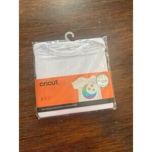 Cricut Blank Baby Bodysuit 6-9 Months - Craft Ready!